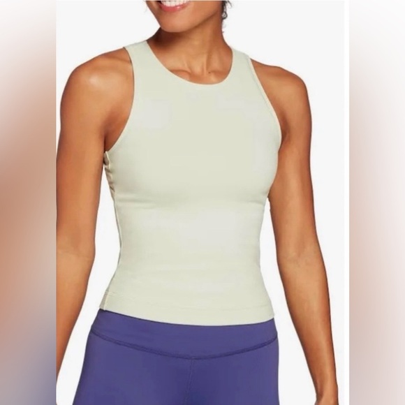 CALIA by Carrie Underwood Tops - CALIA Carrie Underwood Essentials Fitness Tank - Fresh Sage Size Small
